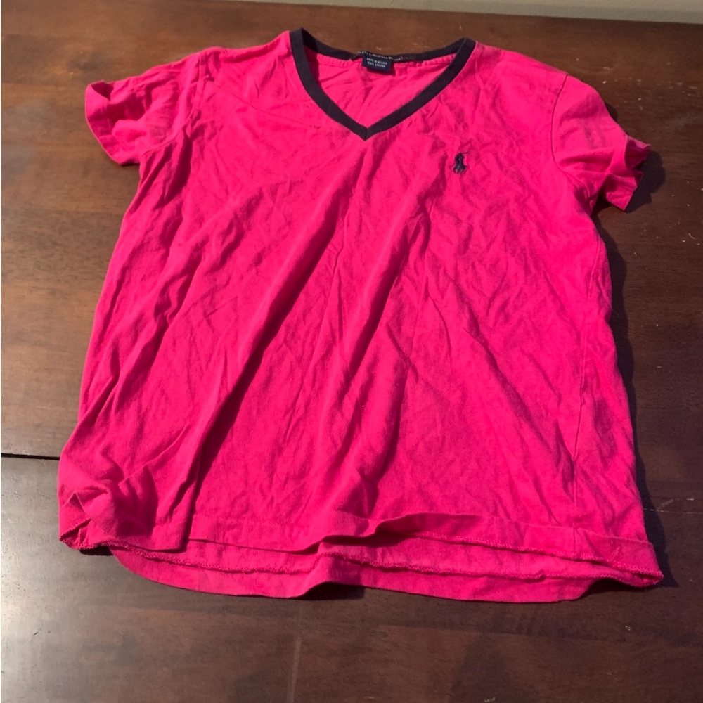 Ralph Lauren v neck